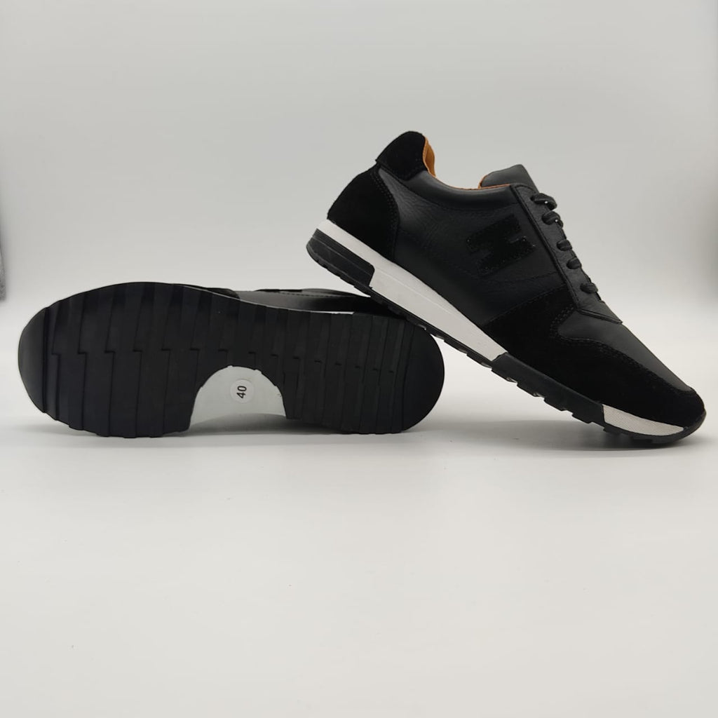 RAYON Sneaker Cuir