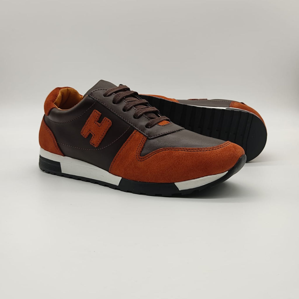 RAYON Sneaker Cuir