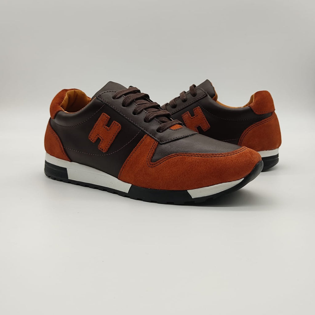 RAYON Sneaker Cuir