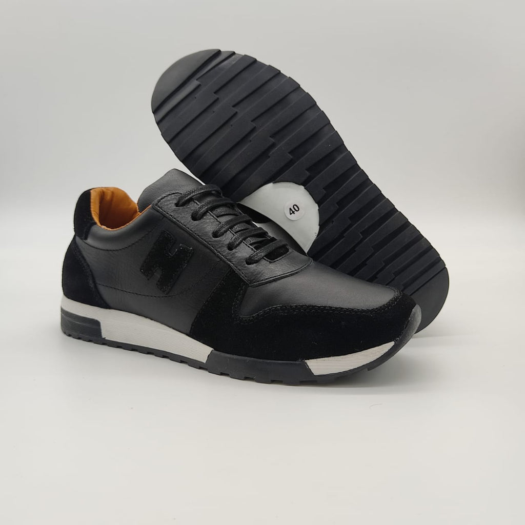 RAYON Sneaker Cuir