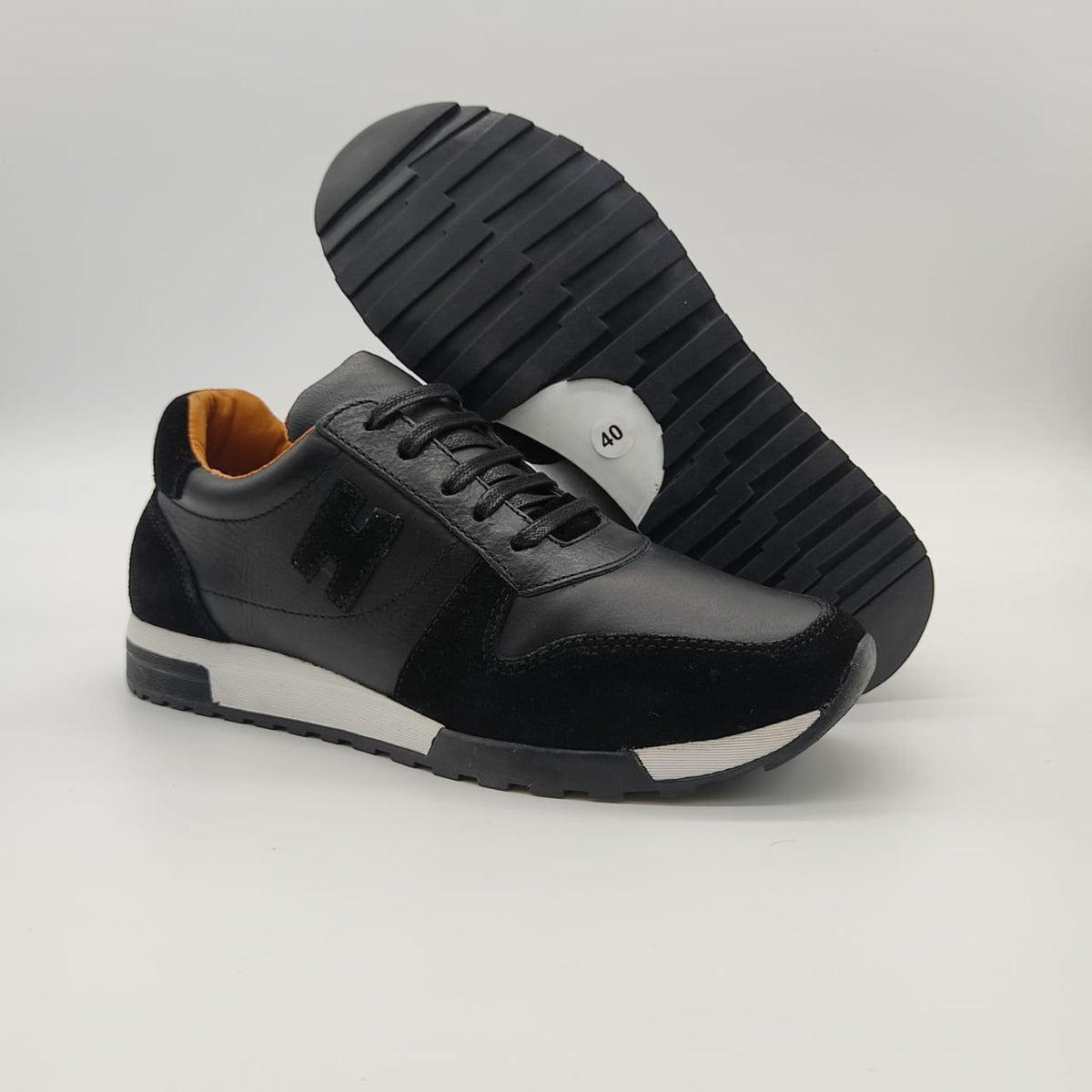 RAYON Sneaker Cuir