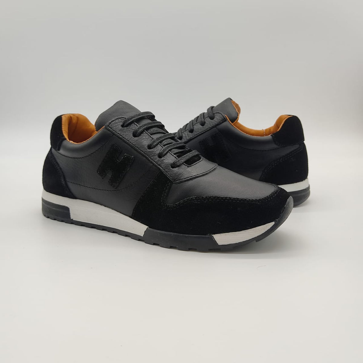 RAYON Sneaker Cuir