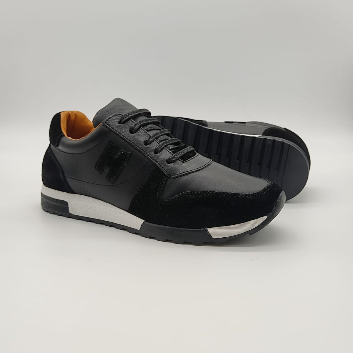 RAYON Sneaker Cuir